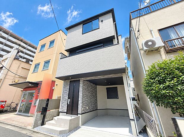 ≪現地ご案内は便利なネット予約も可能です!お気軽にお問い合わせください♪≫
南側が開けているので日当たり良好◎