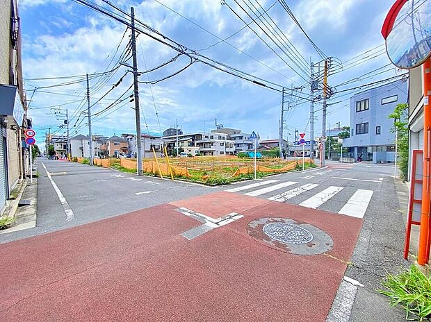 ≪見学予約可能！≫利便性と周辺環境の心地よさは写真や文章では伝えきれません。日々の動線や採光、周辺施設との距離感まで、ぜひ現地でご体感ください。
