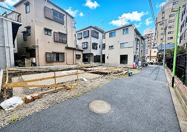 ≪見学予約可能!≫利便性と自然、周辺環境の心地よさは写真や文章では伝えきれません!日々の動線や採光、周辺施設との距離感まで、ぜひ現地でご体感ください♪