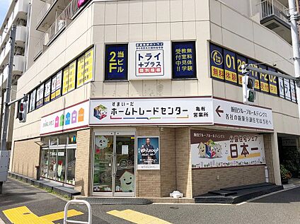 交通図