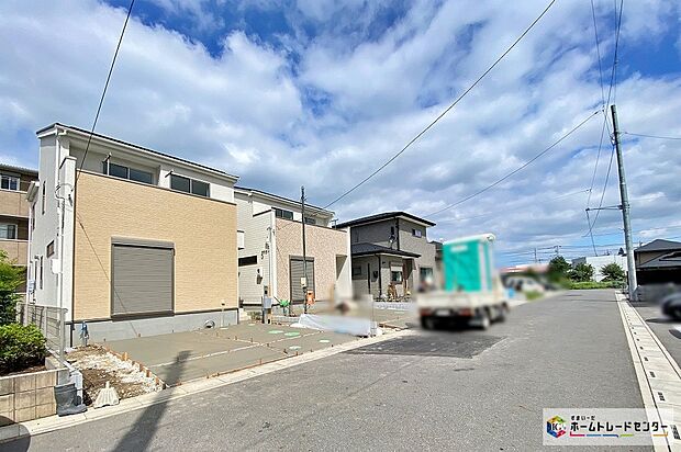 ≪内覧以外にも資金計画やライフプランに寄り添ったご提案をいたします♪≫小学校まで徒歩5分！コンビニまで徒歩5分！スーパーまで徒歩10分！多くの商業施設が連なる産業道路に程近くアクセス良好です♪
