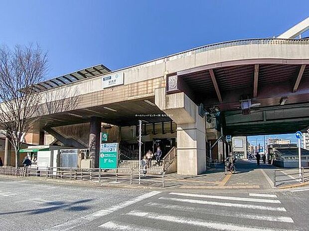 東京メトロ東西線「葛西」駅徒歩20分!「浦安」駅徒歩20分!都営新宿線「一之江」駅徒歩23分!3駅徒歩圏の好立地です♪