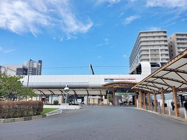 つくばエクスプレス「八潮」駅歩17分♪
≪いつでも内覧できます！送迎サービスもご利用ください♪≫