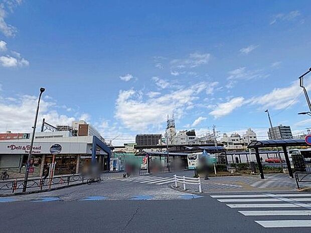JR常磐線「金町」駅歩17分♪
≪いつでも内覧できます!送迎サービスもご利用ください♪≫