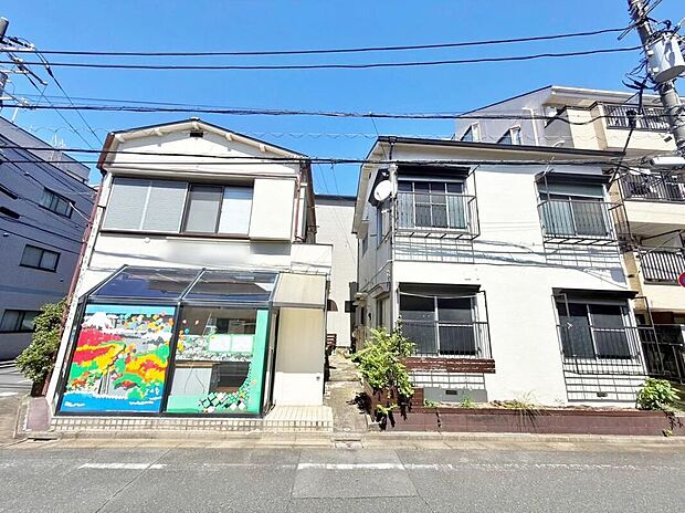 ≪現地ご案内は便利なネット予約も可能です!お気軽にお問い合わせください♪≫地震に強いオリジナル工法をお確かめいただけます!※解体工事前の写真です