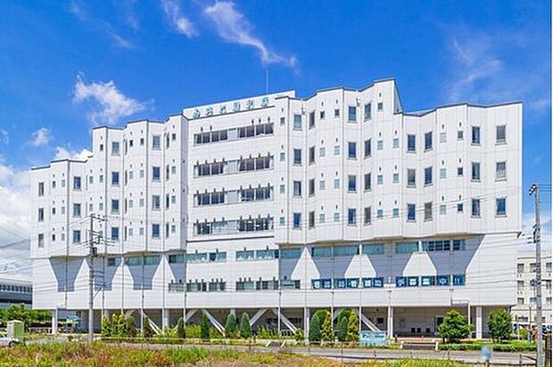 みさと健和病院（約1,100m）