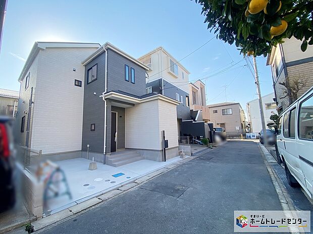 【前面道路含む現地写真】≪現地ご案内はお気軽にお問い合わせください♪≫
都心へ快適アクセス☆「八潮」バス23分「戸ヶ崎三丁目」停歩4分・「三郷中央」バス15分「寄巻橋西」停歩4分