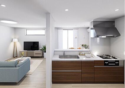 完成予想図(内観)