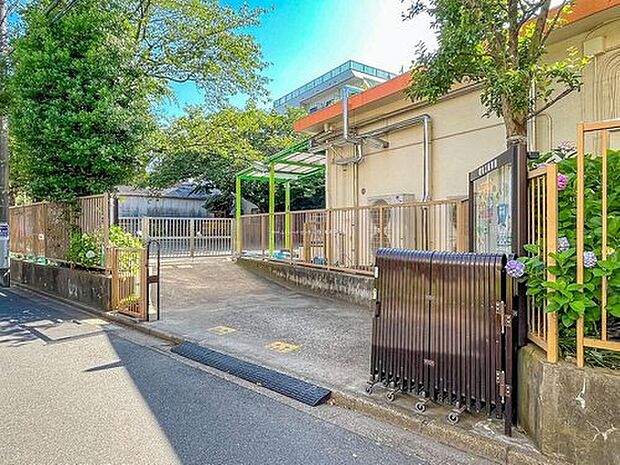 松江保育園（約600m）