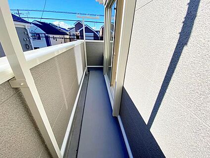 ≪Balcony≫※1号棟