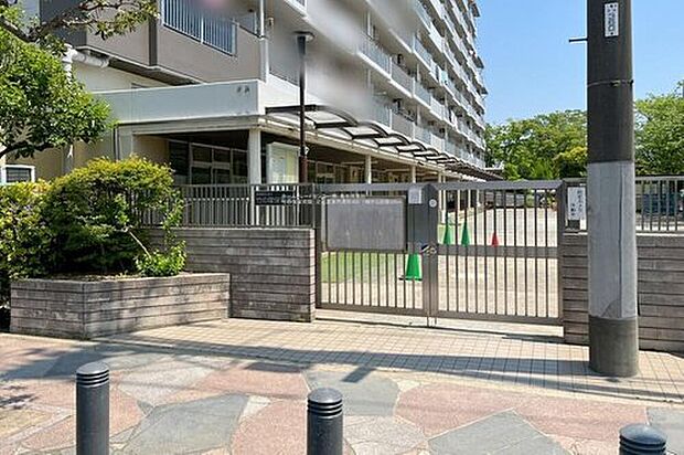 足立区立竹の塚保育園（約550m）