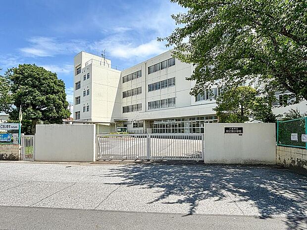 八潮市立柳之宮小学校（約260m）