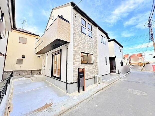 【現地外観写真】≪現地ご案内は便利なネット予約も可能です！お気軽にお問い合わせください♪≫
JR常磐線、京成金町線「金町」駅までバス利用可能♪