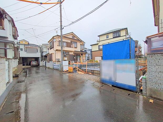 【現地外観写真】現地（2026年1月）撮影