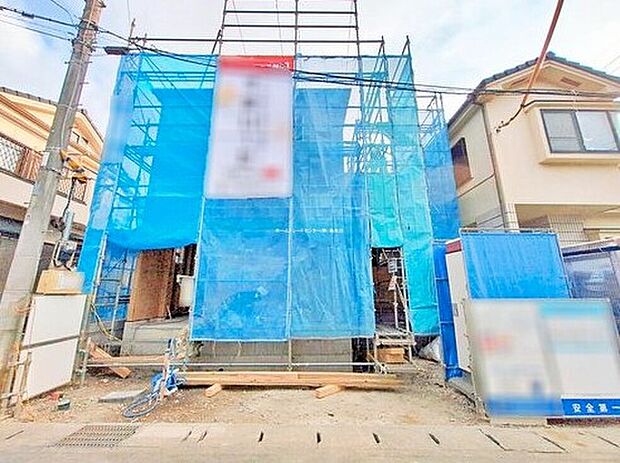 【現地外観写真】≪現地ご案内は便利なネット予約も可能です！お気軽にお問い合わせください♪≫