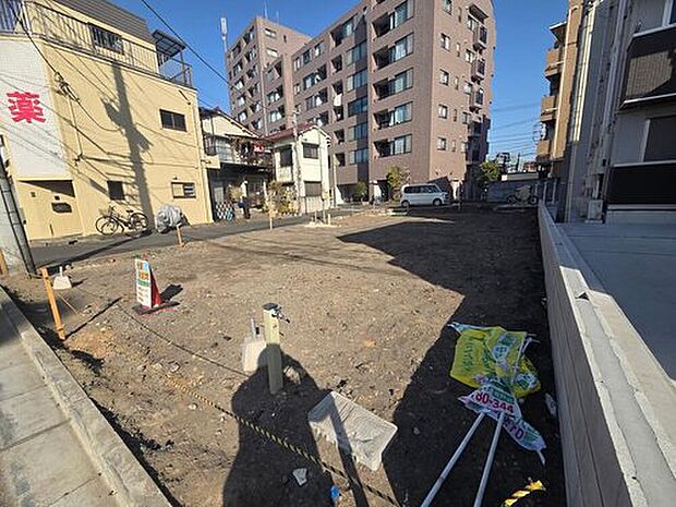 【現地外観写真】2026.01撮影