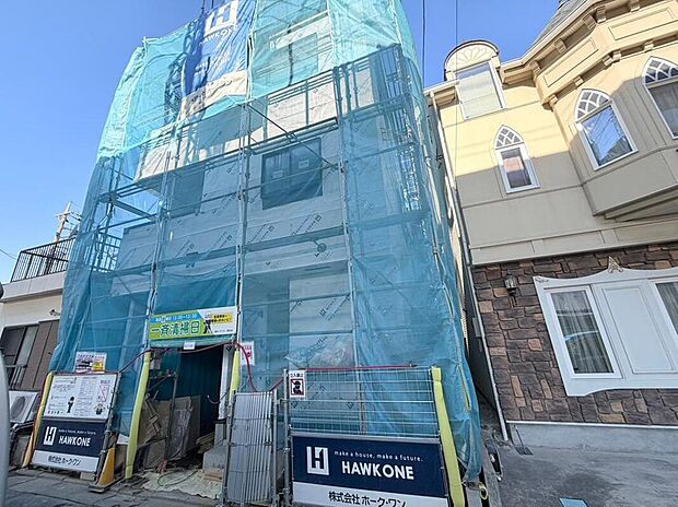 【現地外観写真】≪内覧以外にも資金計画やライフプランに寄り添ったご提案をいたします♪≫