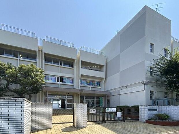 葛飾区立幸田小学校（約550m）