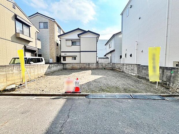 【現地外観写真】≪見学予約ができます!≫