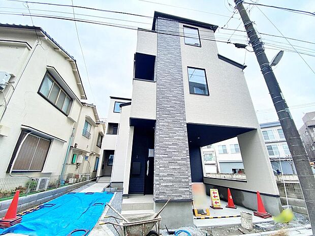 【現地外観写真】≪見学予約可能！≫