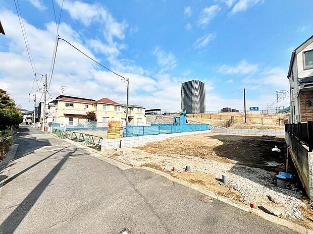 【前面道路含む現地写真】2026.02撮影