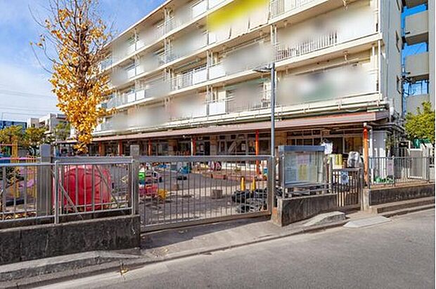 北保木間保育園（約550m）