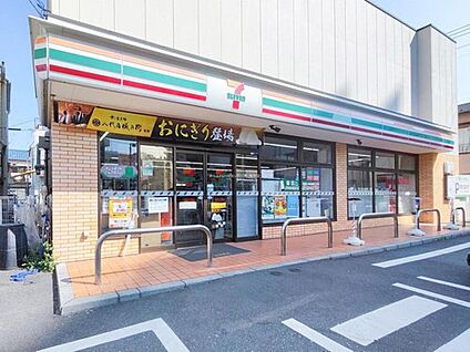 セブンイレブン墨田4丁目店 300ｍ(徒歩4分)