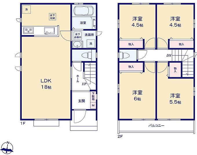 A号棟
