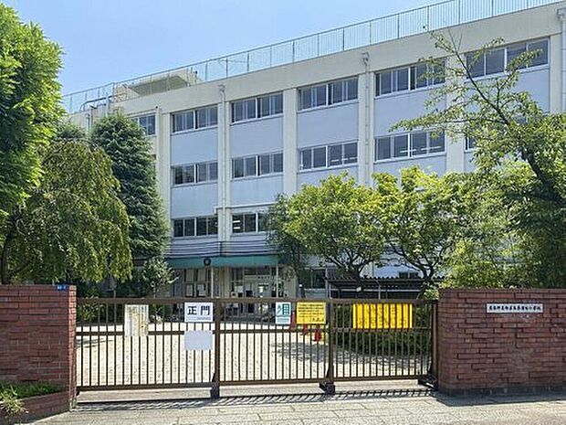 葛飾区立東金町小学校(約400m)