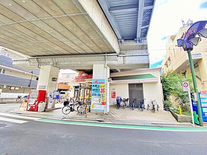 リブレ京成江戸川駅前店 550ｍ(徒歩7分)
