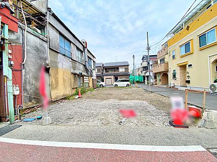 現地外観写真