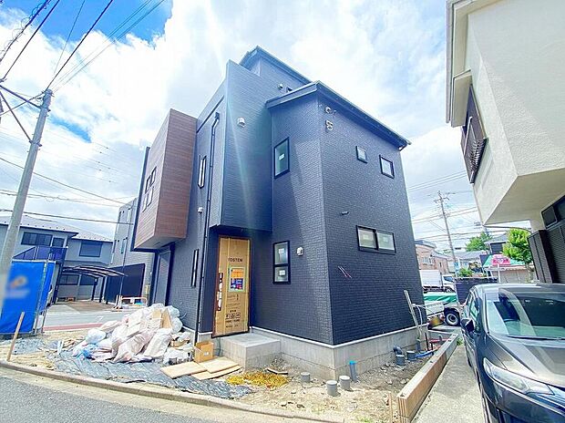 【現地外観写真】（2026年5月）撮影
当日のご見学予約も承ります。同じものは２つとない「夢のマイホーム」との出会いが待っているかもしれません♪
