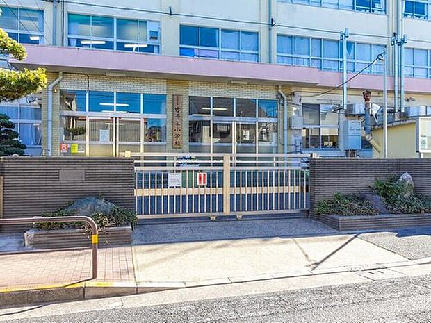 足立区立古千谷小学校(約550m)