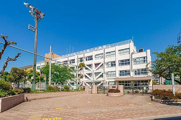 江戸川区立二之江第二小学校（約400m）