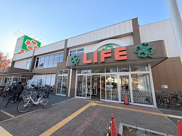 ライフ船堀店（約110m）