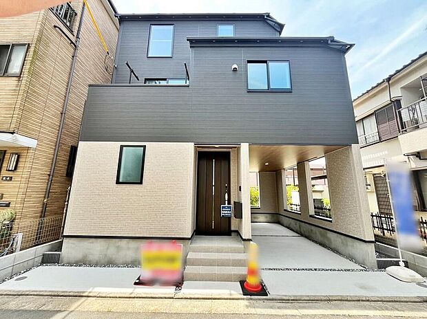 【現地外観写真】≪現地ご案内は便利なネット予約も可能です！お気軽にお問い合わせください♪≫都営新宿線「船堀」駅徒歩14分！「一之江」駅徒歩17分！東京メトロ東西線「葛西」駅徒歩24分！