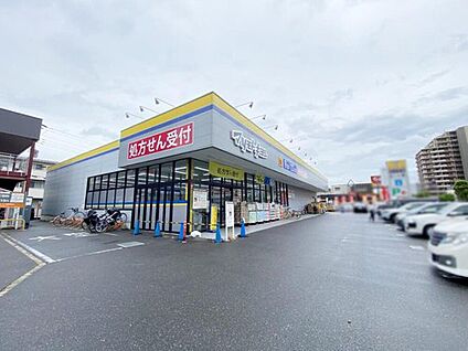 マツモトキヨシ三郷中央駅前店 270ｍ(徒歩4分)
