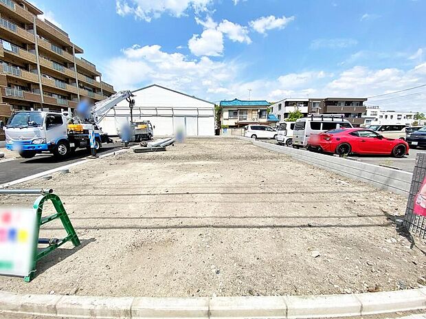 【現地写真】≪内覧以外にも資金計画やライフプランに寄り添ったご提案をいたします♪≫東武伊勢崎線「竹ノ塚」駅徒歩19分!つくばエクスプレス「六町」駅徒歩25分!