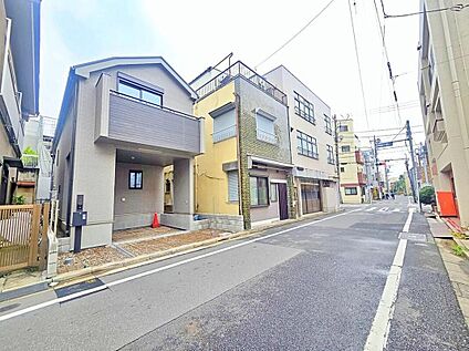 現地外観写真