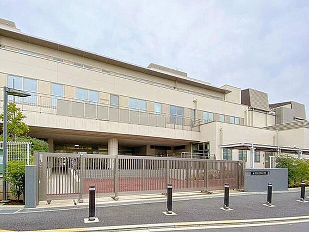 足立区立伊興小学校(約700m)