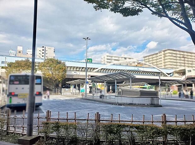 東京メトロ東西線「葛西」駅(約1,000m)
