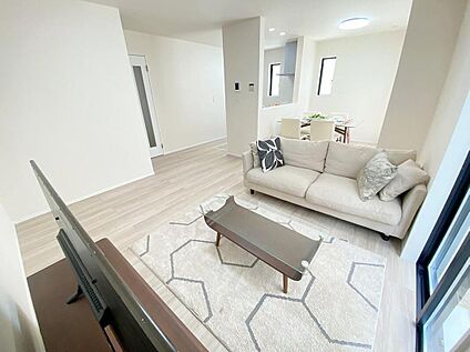 ≪Living room≫