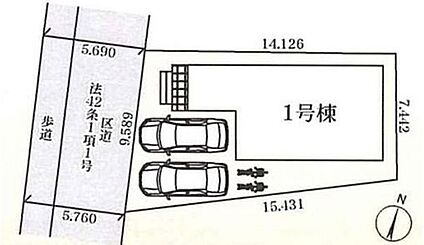全体区画図
