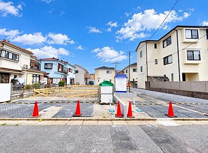 現地外観写真