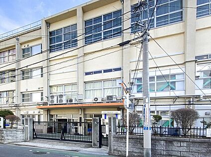 荒川区立瑞光小学校 210m(徒歩3分)
