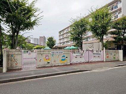 中青戸保育園 650m(徒歩9分)