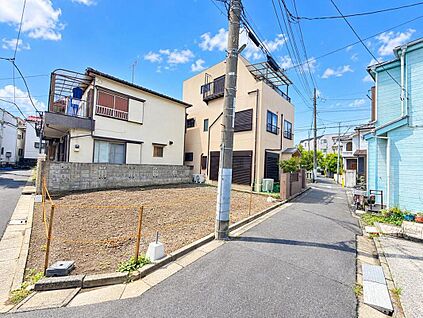 現地外観写真