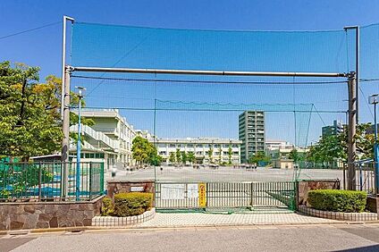 江戸川区立一之江第二小学校 900m(徒歩12分)