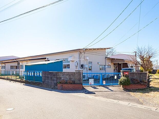 八潮市立古新田保育所(約750m)
