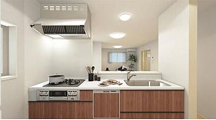 ≪Kitchen≫